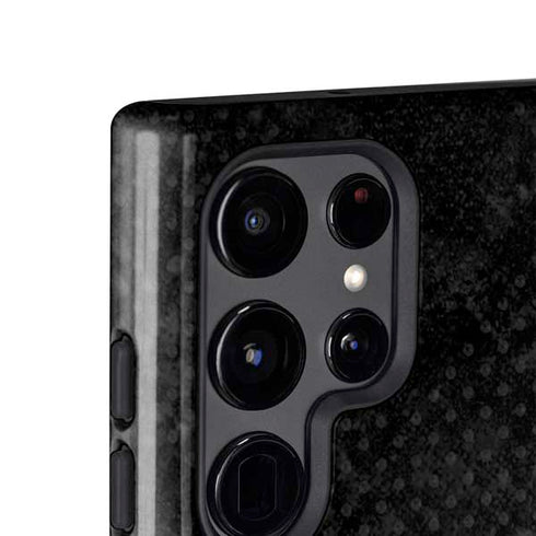MLB San Francisco Giants Dark Wash Galaxy S25 Ultra Impact Case